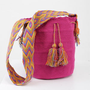 SAC MOCHILA WAYUU