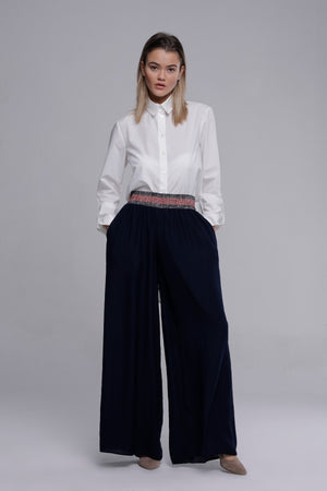 PANTALON PALAZZO WALKER