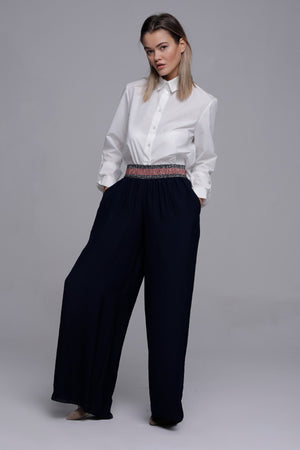 PANTALON PALAZZO WALKER