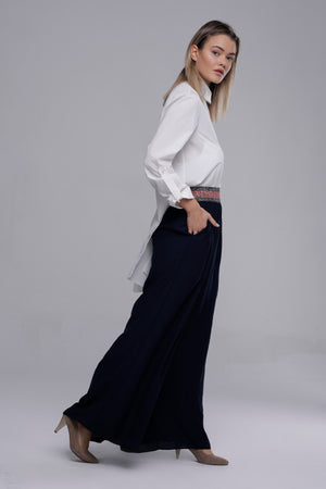 PANTALON PALAZZO WALKER