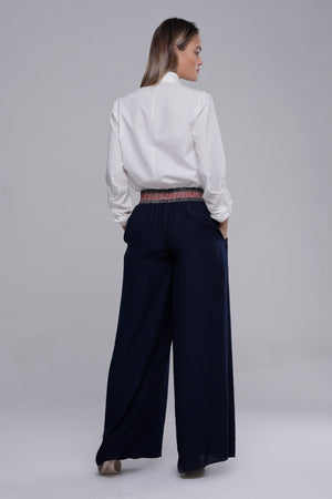 PANTALON PALAZZO WALKER