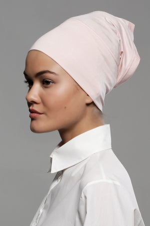 BONNET-TUBE ROSE PREMIUM JERSEY