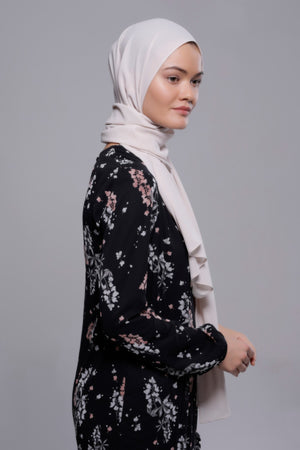 HIJAB CREPE MARISSA BEIGE