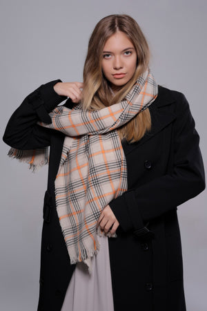 ÉCHARPES WINTER